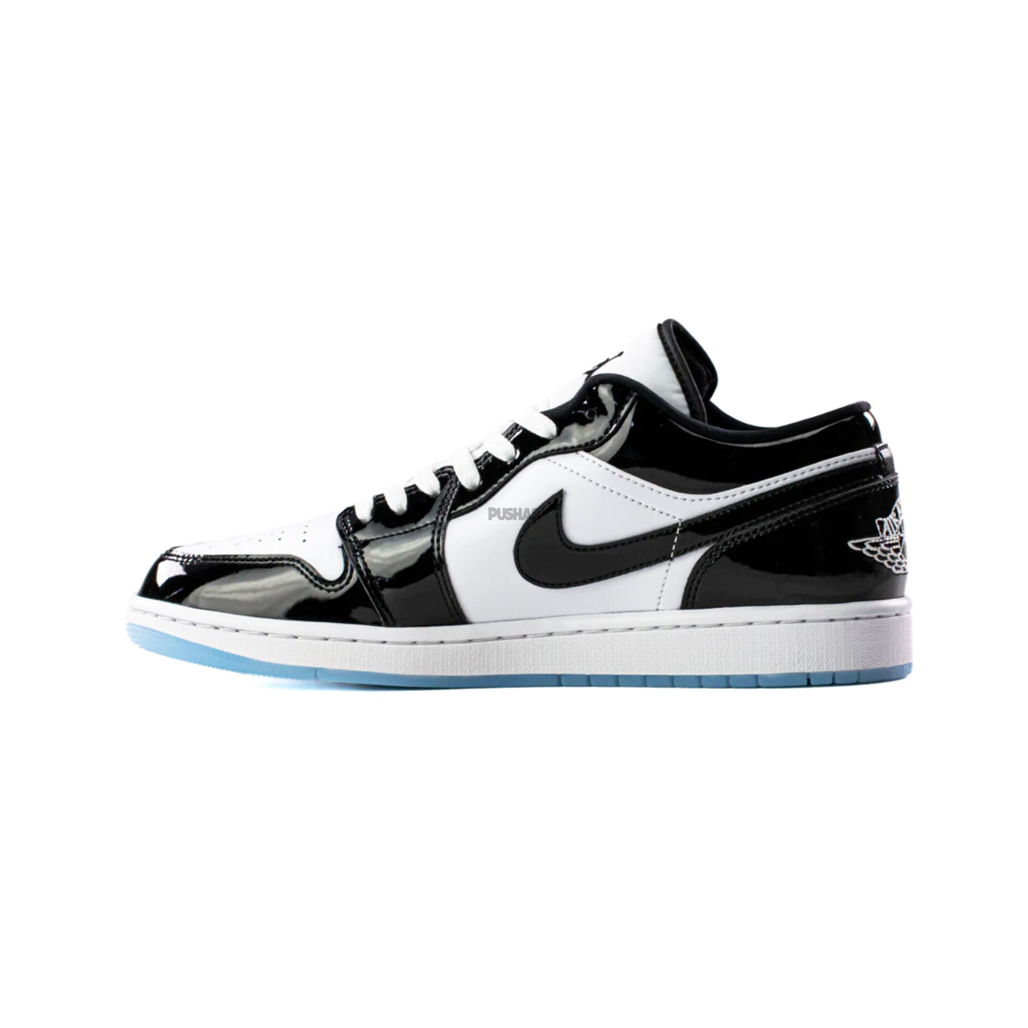 Air Jordan 1 Low SE 'Concord' Sneakers 2023 - Men's Basketball Shoes for Casual Wear & Street Style