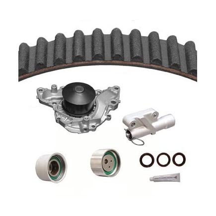 Dayco WP259K2AS Water Pump Replacement Kit - High Performance Cooling System Part for Chevy, GMC, Ford, Dodge Vehicles | Perfect for Engine Repair & Maintenance