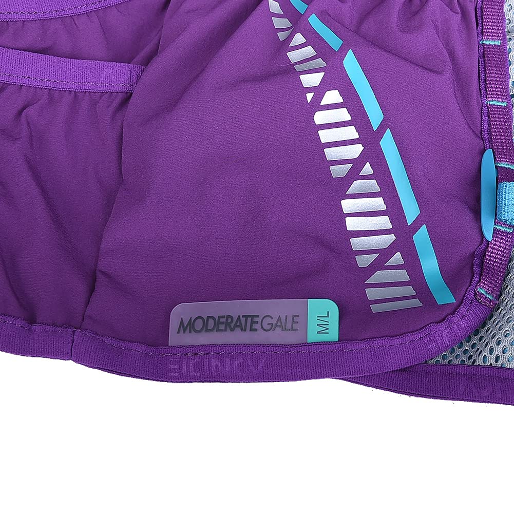 AONIJIE 5L Hydration Pack Backpack - Lightweight Running Vest for Men & Women - Marathon, Trail Running & Hiking - Perfect for Long-Distance Races & Outdoor Adventures