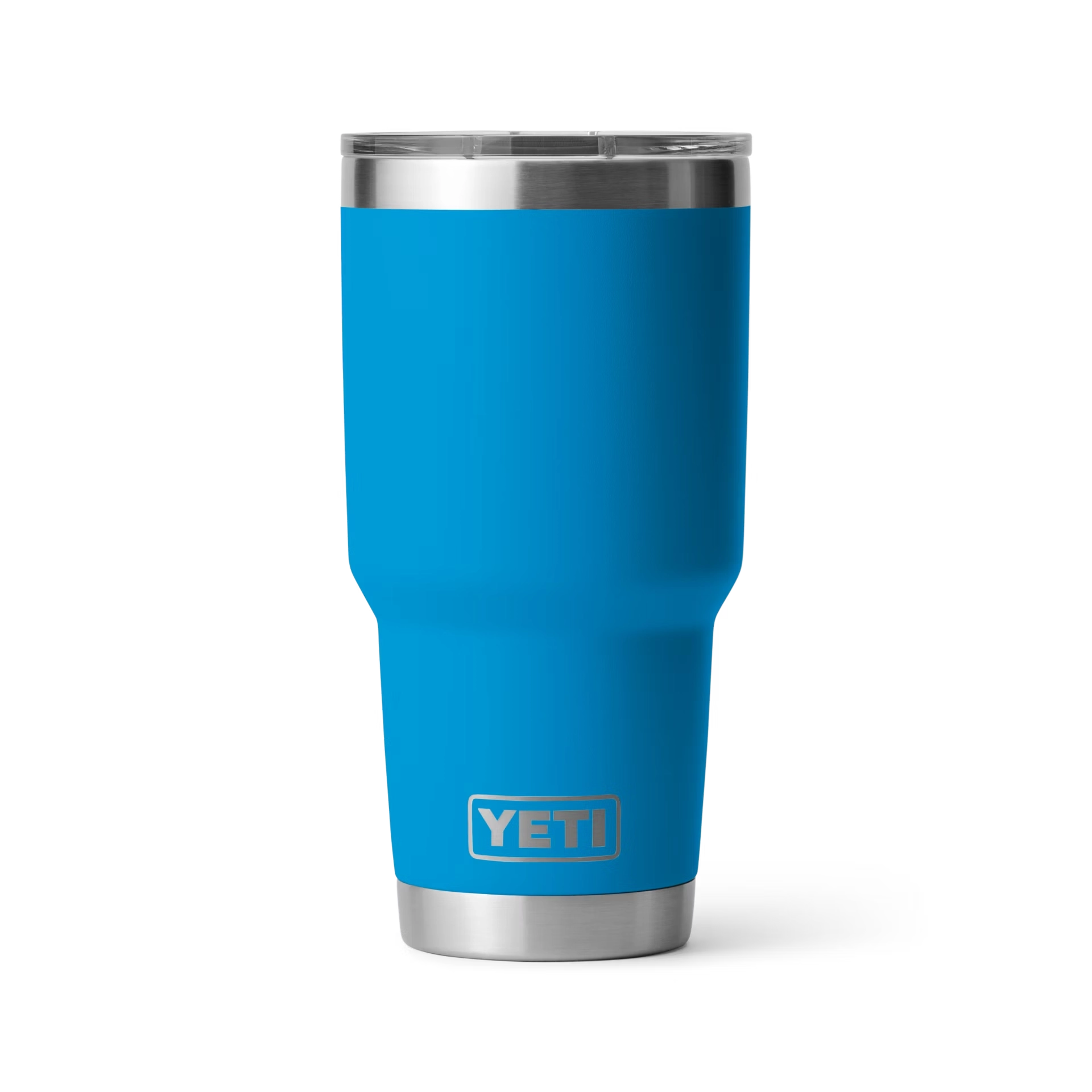 30 oz Rambler Tumbler with Magslider™ Lid - Insulated Stainless Steel Water Bottle for Hot & Cold Drinks - Perfect for Travel, Camping, Gym and Office Use