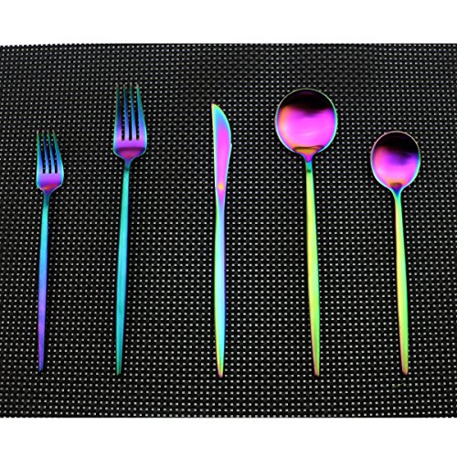 rainbow-Matte