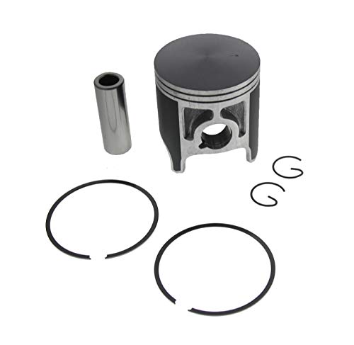 1994 Yamaha VMAX 500 ST VX500ST High Performance Piston Kit - Teflon Coated, Race-Driven Engine Upgrade for Snowmobile Performance & Durability