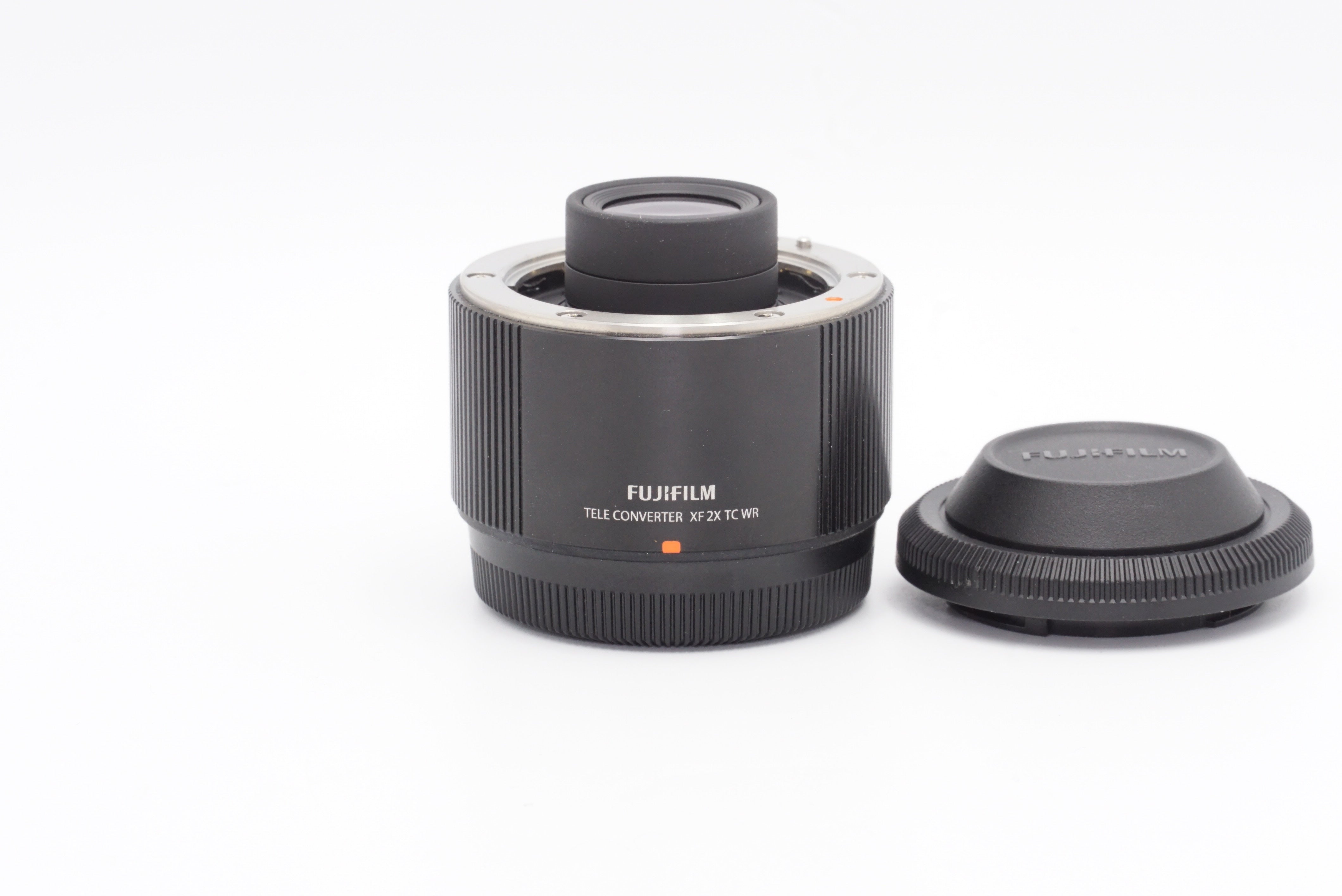 Used Fujifilm XF 2x Teleconverter Lens Converter - Compatible with X-Mount Cameras (#25A00182CM) | Perfect for Wildlife & Sports Photography