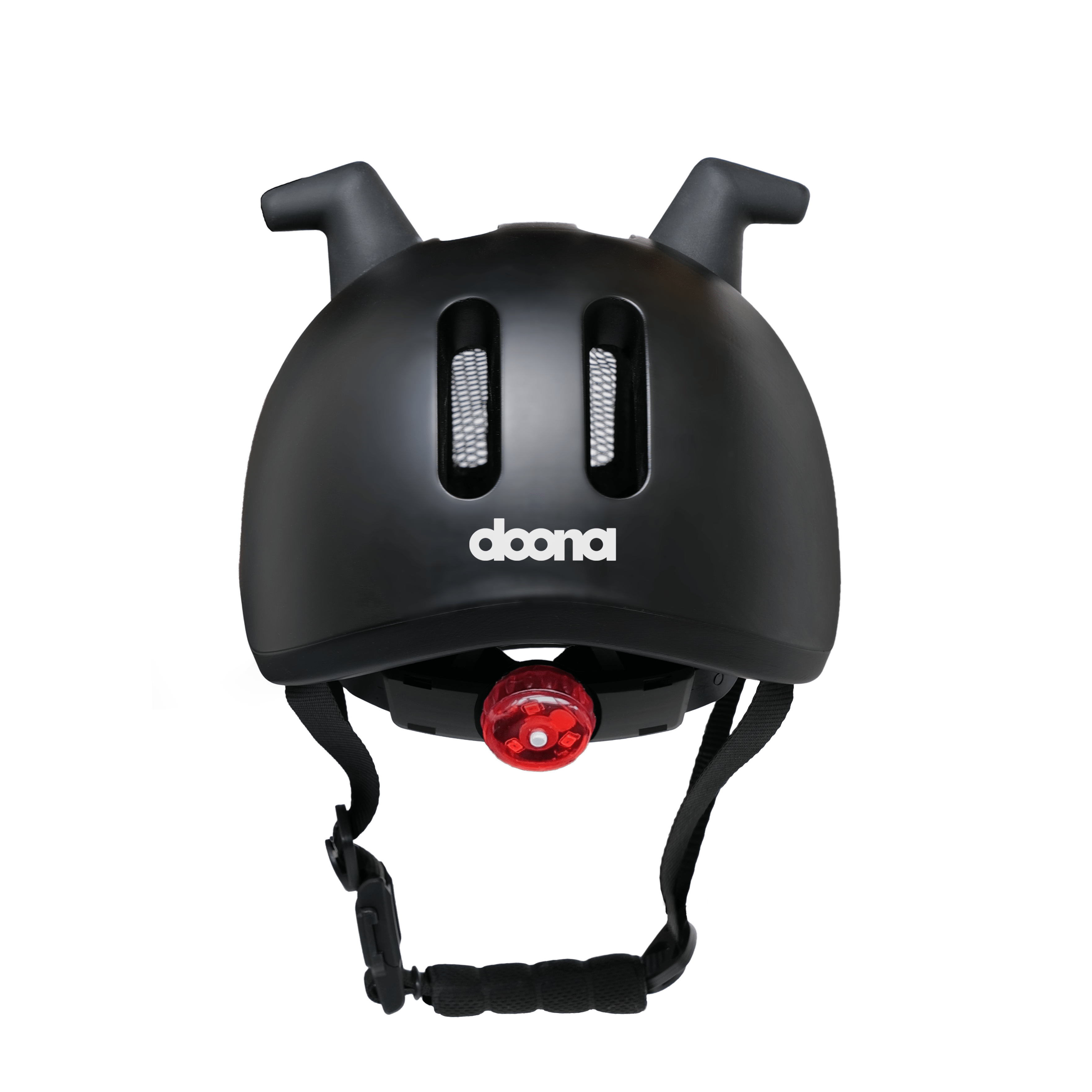 Doona Liki Toddler Bike Helmet - Lightweight & Adjustable for Safe Cycling - Perfect for Kids Outdoor Activities & Bike Rides