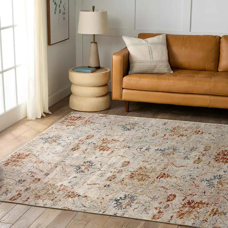 Jaipur Living Ozella Rug - Premium Handmade Area Rug for Living Room, Bedroom & Dining Room - Soft & Durable Home Decor