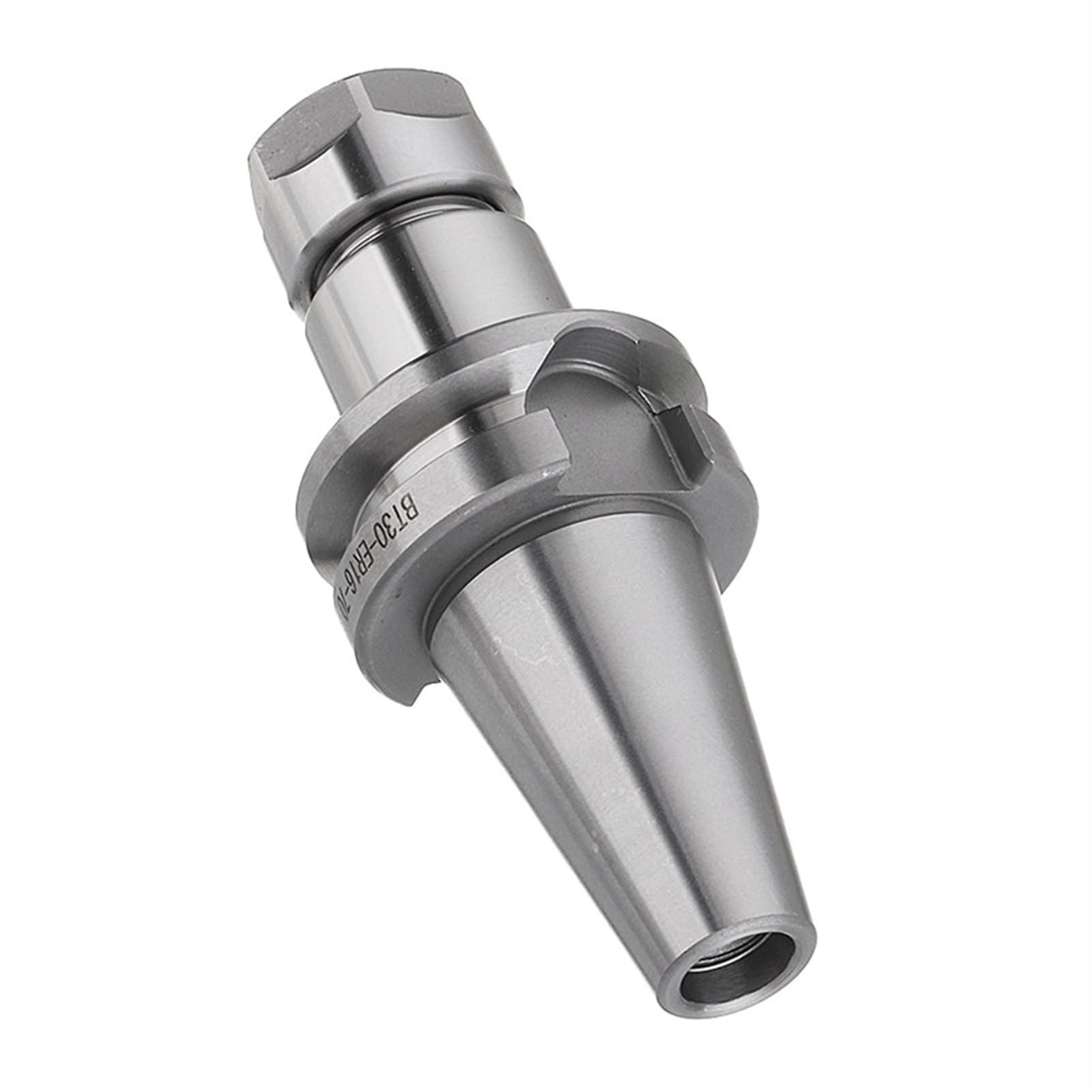 BT30-ER16-70 Collet Chuck Tool Holder for CNC Milling & Lathe Machines | High Precision Machining Tool | Perfect for Metalworking, Woodworking & Industrial Applications