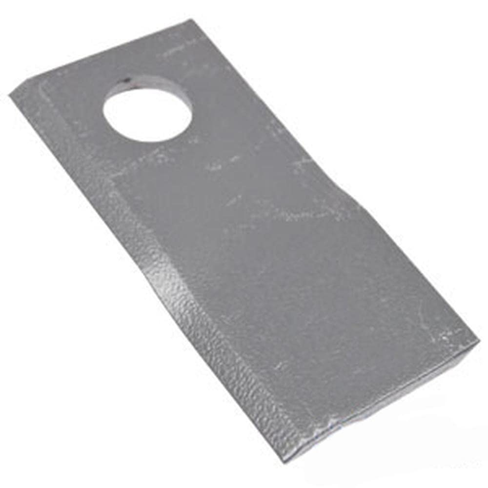 Krone 323 Disc Mower Replacement Blade - Genuine RH Disc Mower Blade 139889 for Shaft Drive Models | Perfect for Hay Cutting & Farm Maintenance
