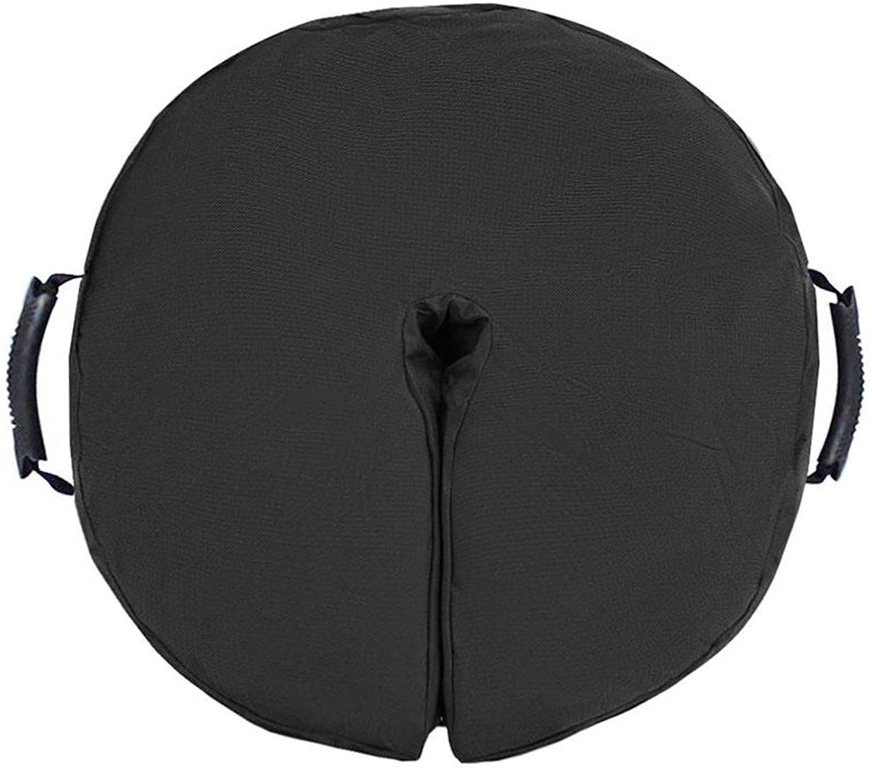 Heavy Duty Sandbag Umbrella Base for Patio & Beach - Outdoor Use