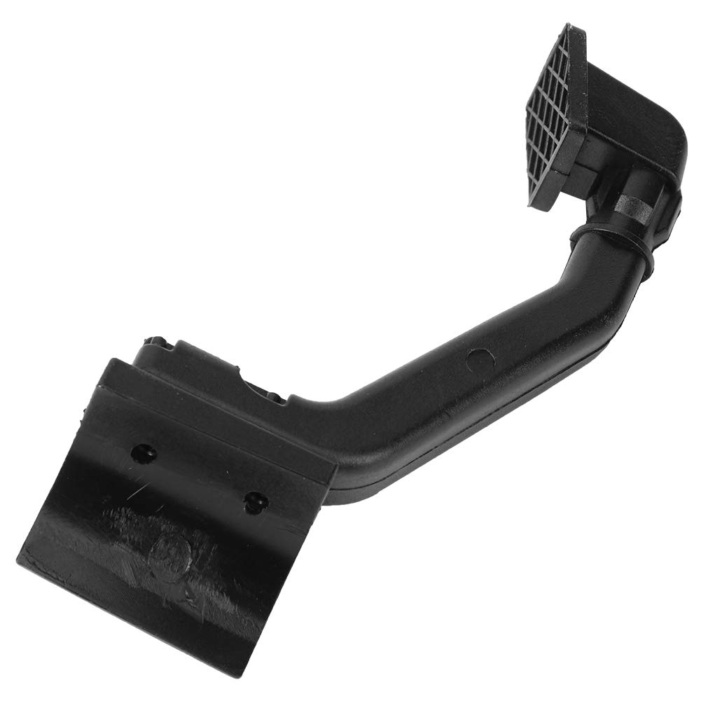 Tbest RC Snorkel - Professional Rubber Air Intake for 1/10 Scale RC Crawler Cars - Waterproof Off-Road Accessory for Trail & Rock Crawling Adventures