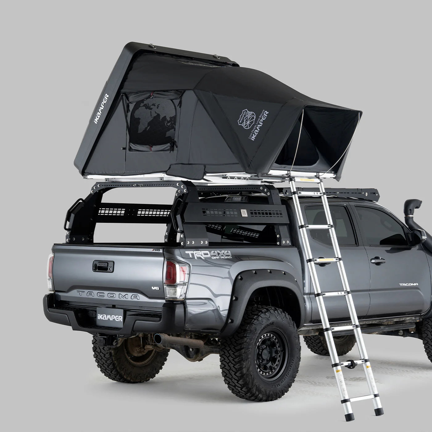 Skycamp DLX Mini - Ultralight Rooftop Tent for Camping & Overlanding Adventures | Perfect for Off-Road Travel & Outdoor Exploration