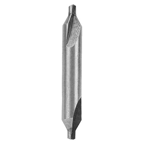 10Pcs High Speed Steel 4341 Drill Bit Set - 2.5mm Straight Shank Woodworking Drill Bits for Metal, Wood & Plastic - Perfect for DIY Projects, Home Repair & Professional Use