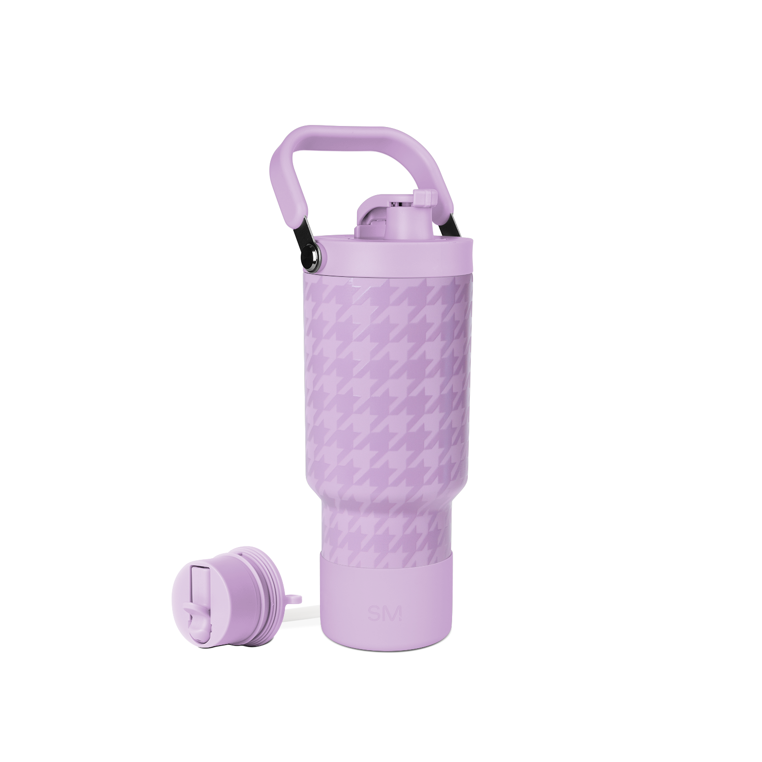Trek Pivot Tumbler - 20oz Insulated Stainless Steel Water Bottle with Leak-Proof Lid for Hiking, Camping & Outdoor Adventures