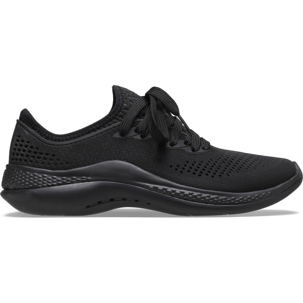 Crocs LiteRide 360 Pacer Women's Slip-On Comfort Shoes - Lightweight & Cushioned Walking Sandals for Women | Perfect for Casual Wear, Beach, Travel & Everyday Comfort