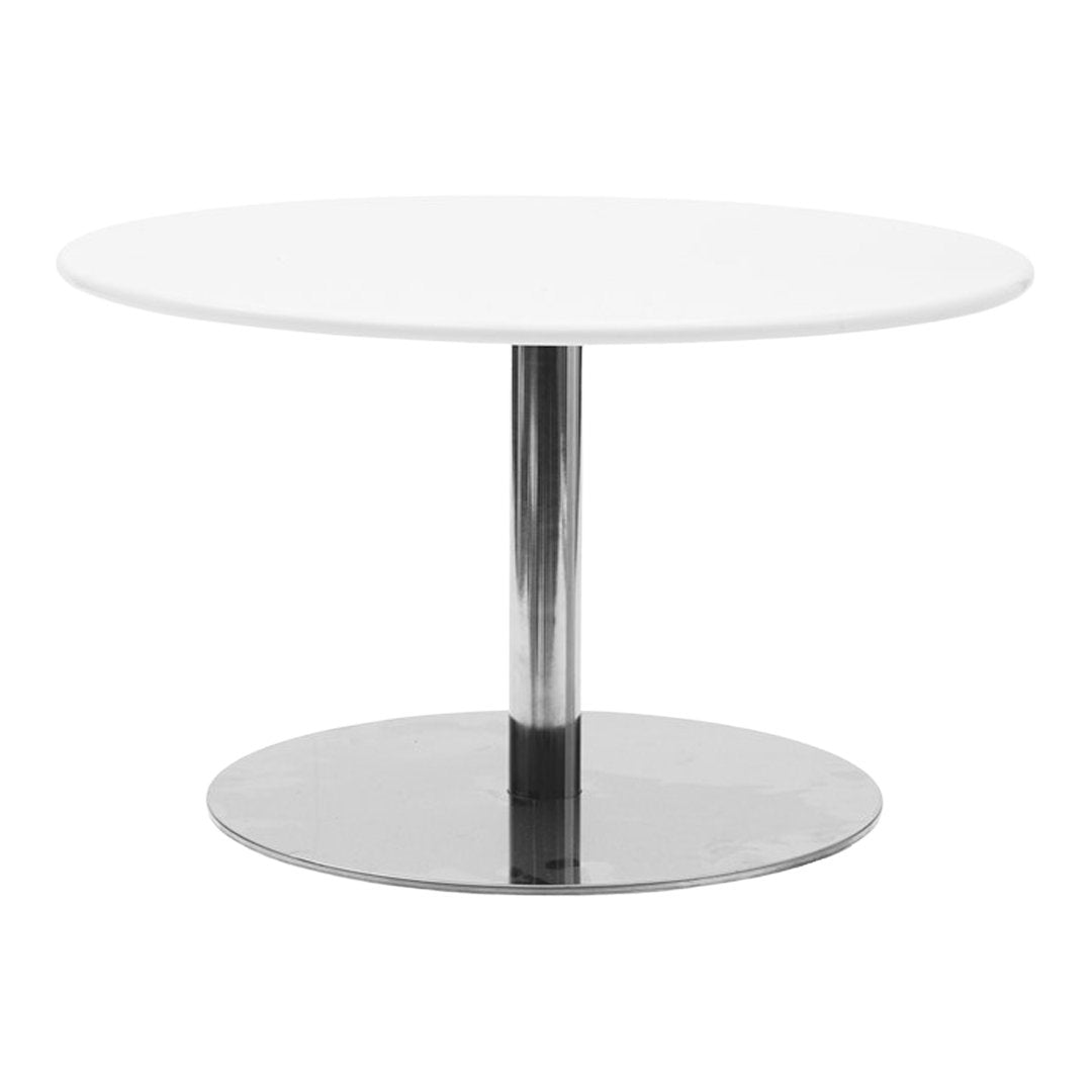 Busk Hertzog Modern Coffee Table - Stylish & Durable Living Room Furniture for Small Spaces - Perfect for Apartments, Dorms & Cozy Home Decor