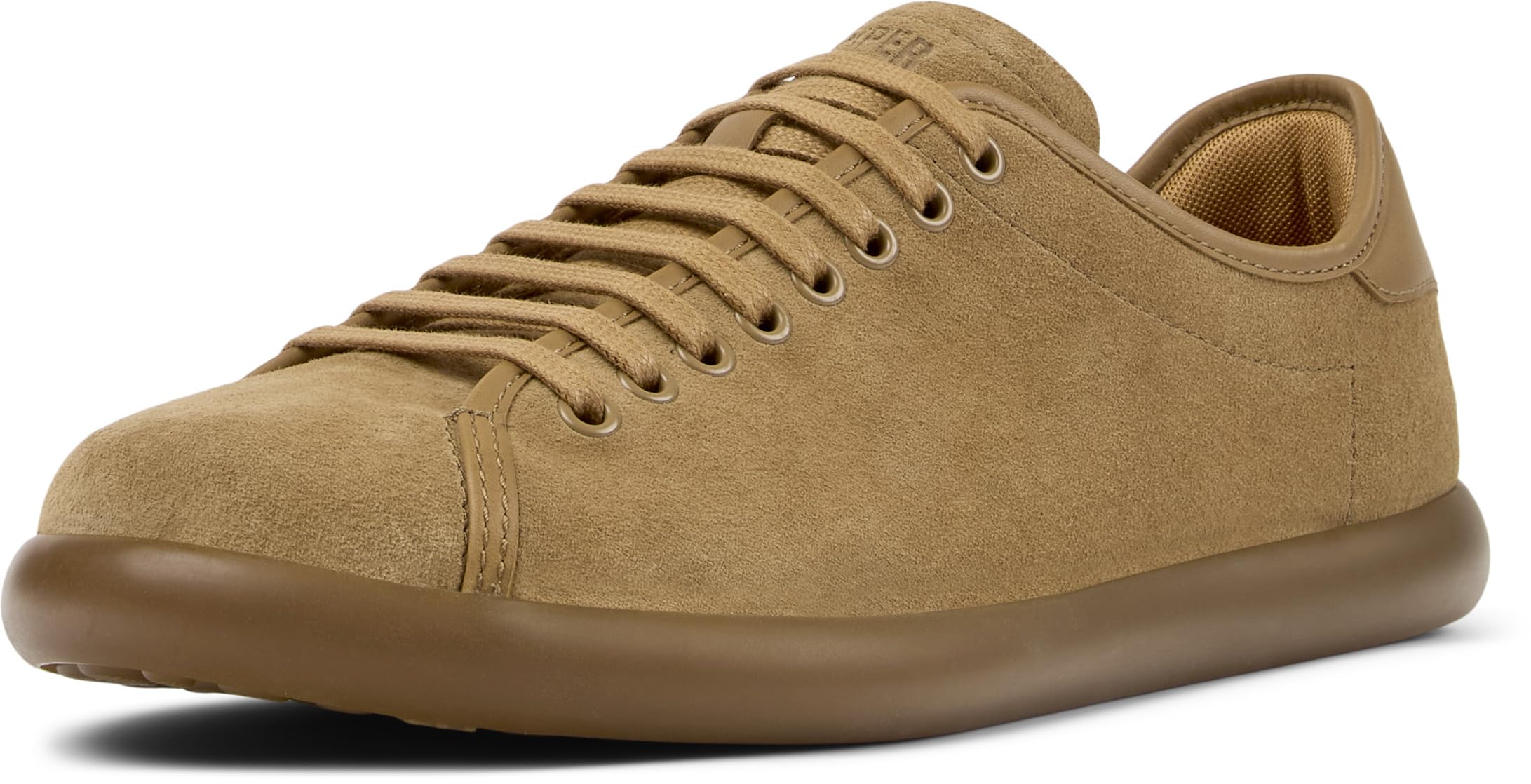 Camper Men's Basket Sneakers - Lightweight Comfortable Walking Shoes for Outdoor Hiking & Casual Wear