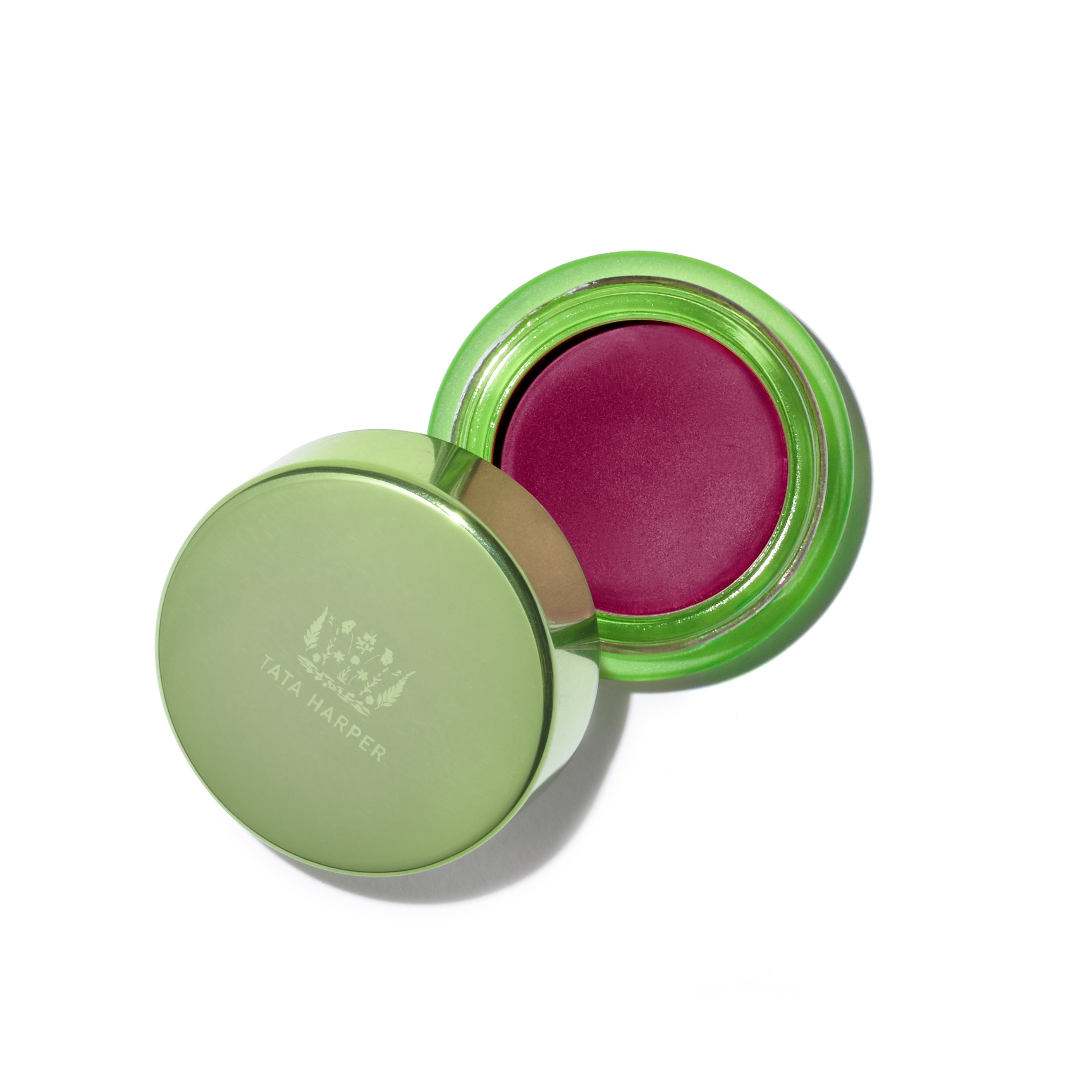 Tata Harper Cream Blush - Natural & Organic Cheek Color for a Healthy Glow | Perfect for Everyday Wear & Special Occasions