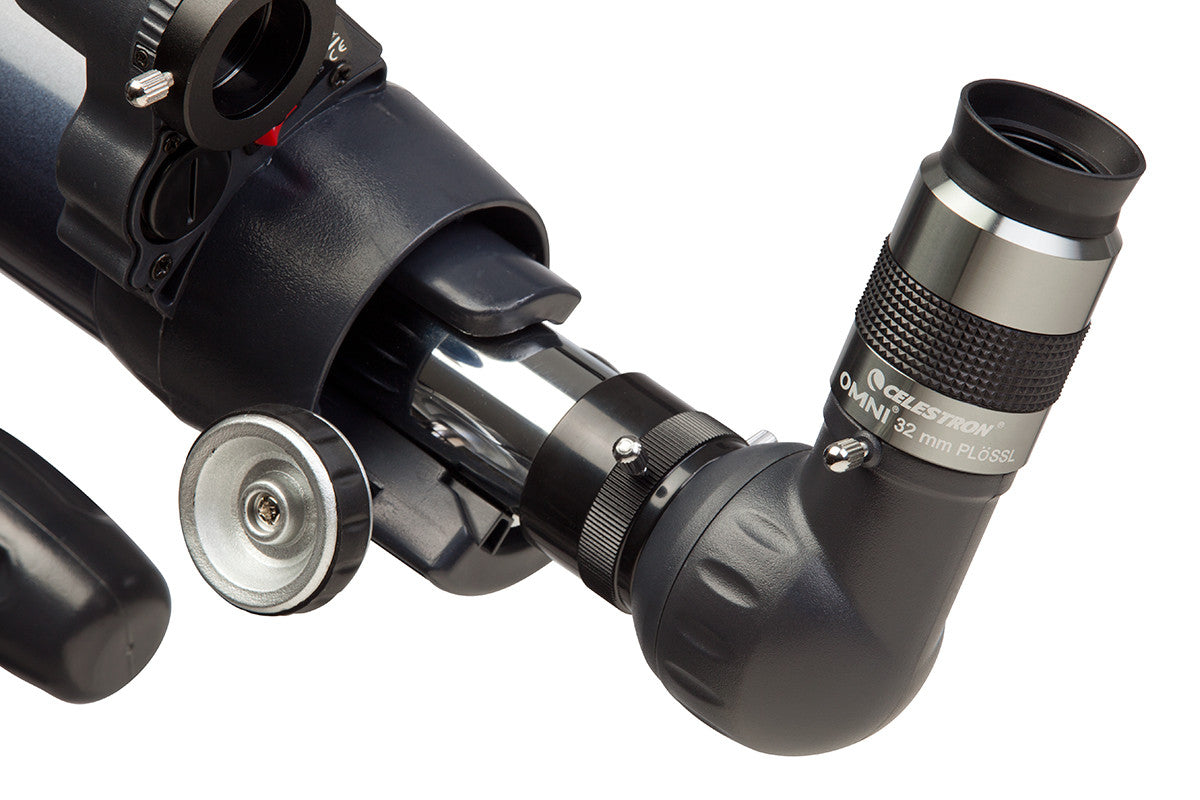 Omni 32mm 1.25 Inch Eyepiece - Premium Telescope Accessory for Astronomy & Stargazing - Ideal for Deep Space Observation & Celestial Viewing