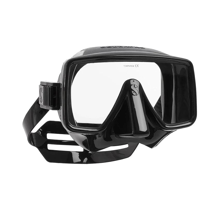 Scubapro Frameless Dive Mask - Snorkeling & Scuba Diving Gear for Clear Underwater Vision | Perfect for Ocean Adventures, Pool Training & Marine Exploration