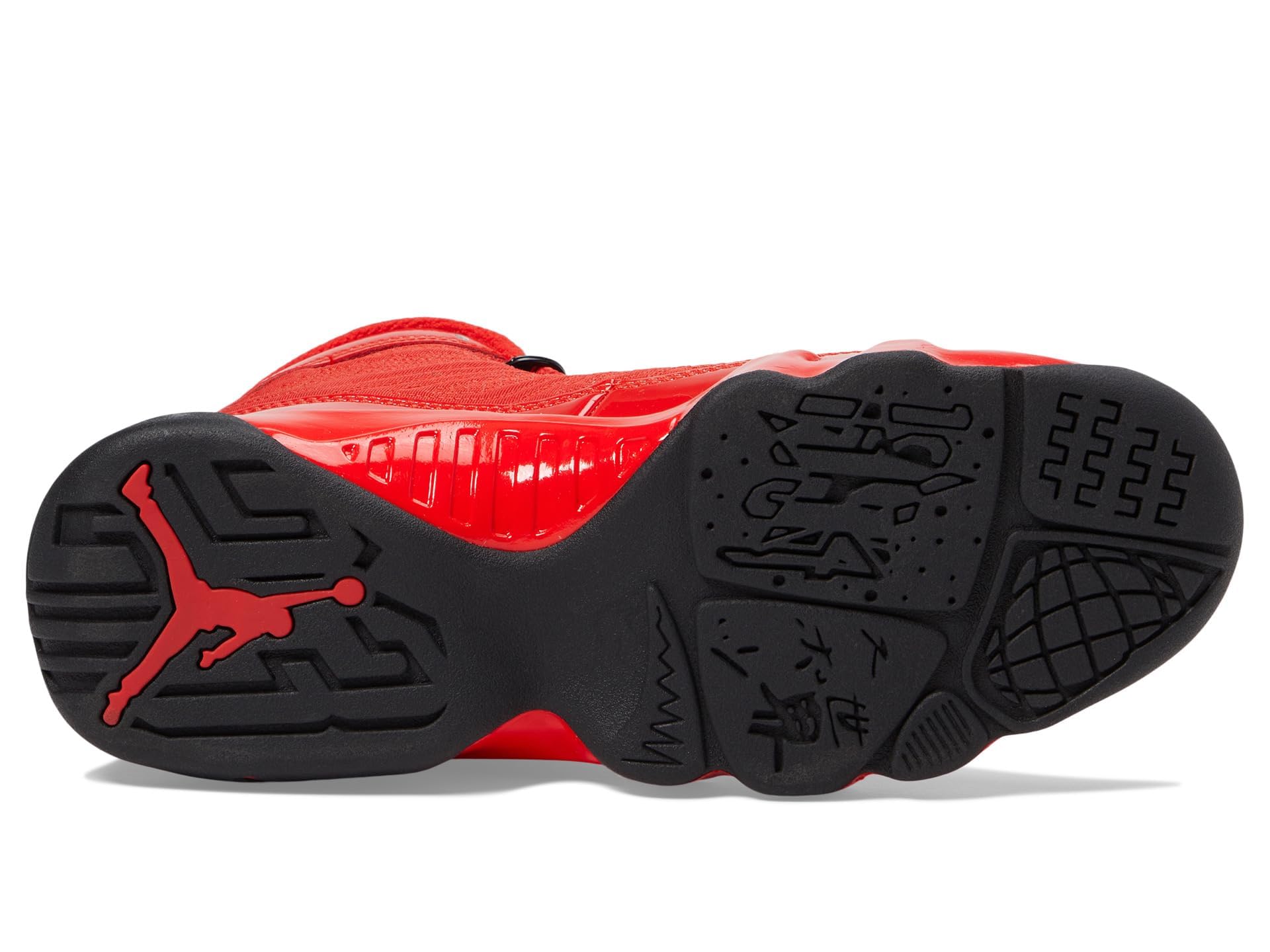 Jordan Youth Air Jordan 9 Retro GS Basketball Shoes 302359-600 Chile Red - Size 6Y for Kids | Boys' Sneakers for School, Sports & Casual Wear