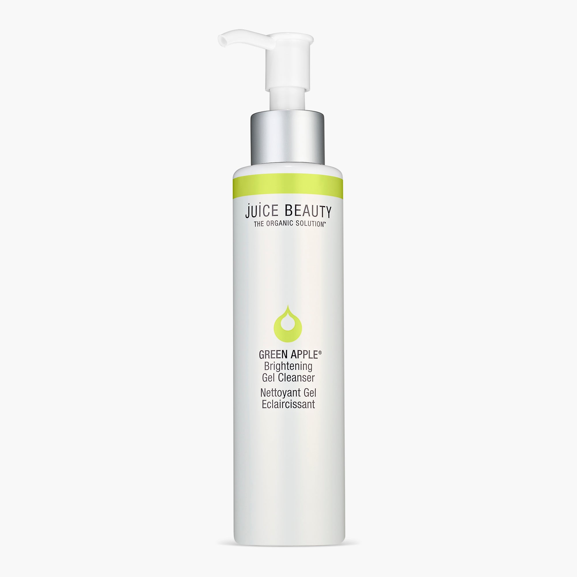 Brightening Gel Cleanser for Face - Vitamin C & Hyaluronic Acid Acne Treatment - Gentle Exfoliating Face Wash for Glowing Skin - Perfect for Morning & Night Skincare Routine