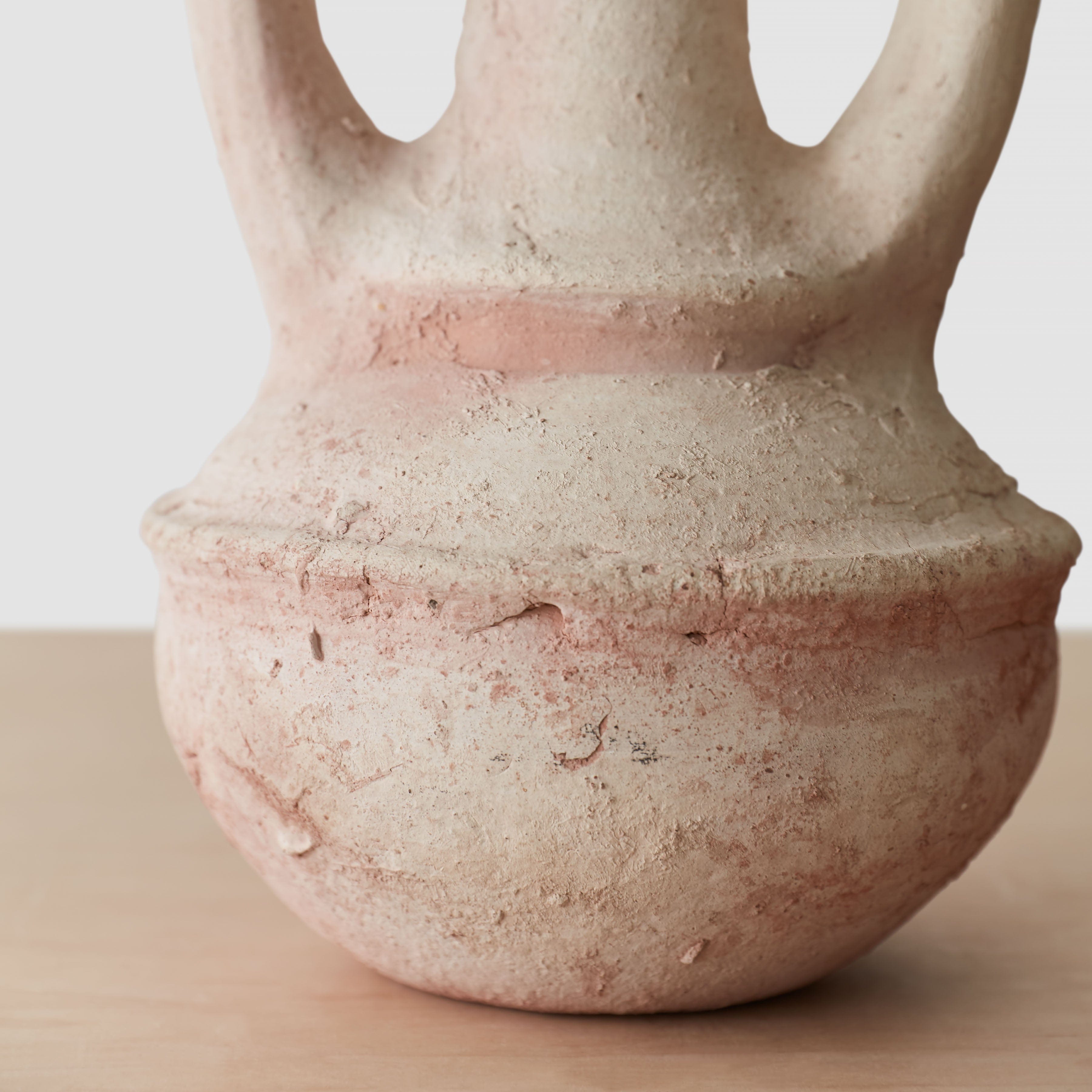 Aya Vase - Modern Ceramic Flower Vase for Home Decor, Wedding Centerpiece & Gift Idea - Perfect for Living Room, Dining Table & Office Desk Decoration