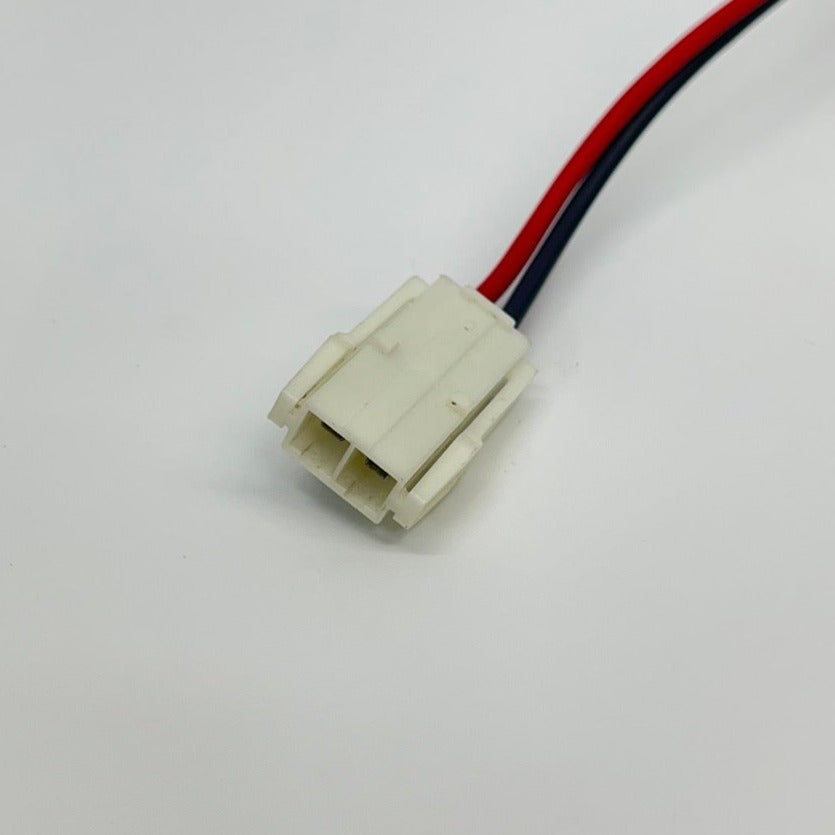 Kenwood Power Connector Plug - Standard Car Audio Power Cable for Kenwood Stereo Installation | Perfect for DIY Car Audio Upgrades & Stereo Replacements