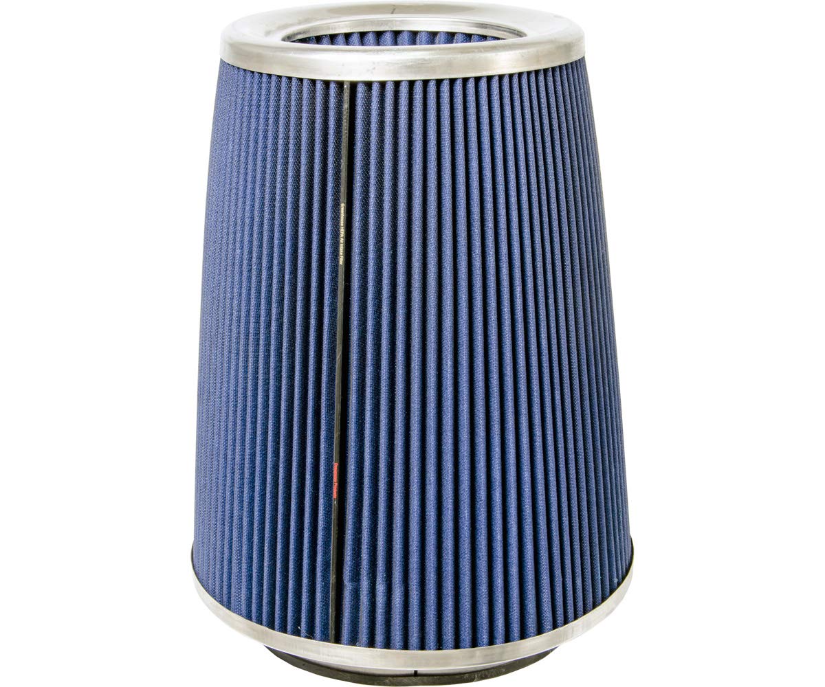IGS12HEPA 12-Inch HEPA Air Filter for Organic Grow Rooms - High Efficiency Particulate Air Purifier for Hydroponics, Greenhouses & Indoor Gardening