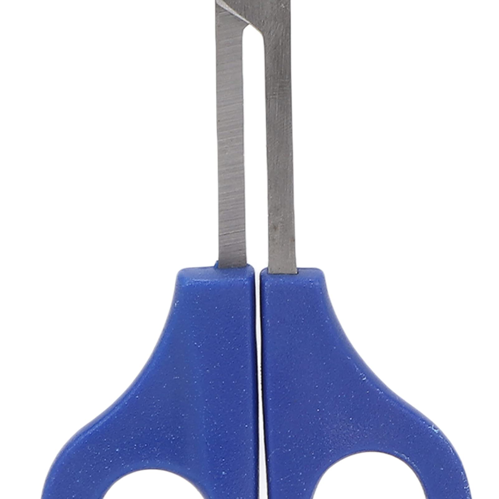 Stainless Steel Long Handle Toenail Scissors - Professional Ingrown & Thick Toenail Clippers with Ergonomic Grip & Cuticle Cutter - Ideal for Elderly, Back Pain Sufferers & Podiatry Use - Perfect for Home Pedicure & Foot Care