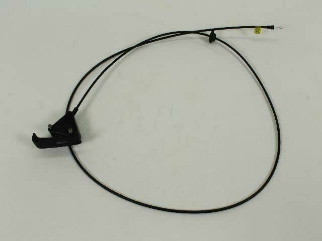 Mopar Cable Hood Latch Replacement - OEM Quality Hood Release Cable for Jeep Wrangler & Gladiator - Durable & Easy Installation (Perfect for Off-Roading & Daily Driving)