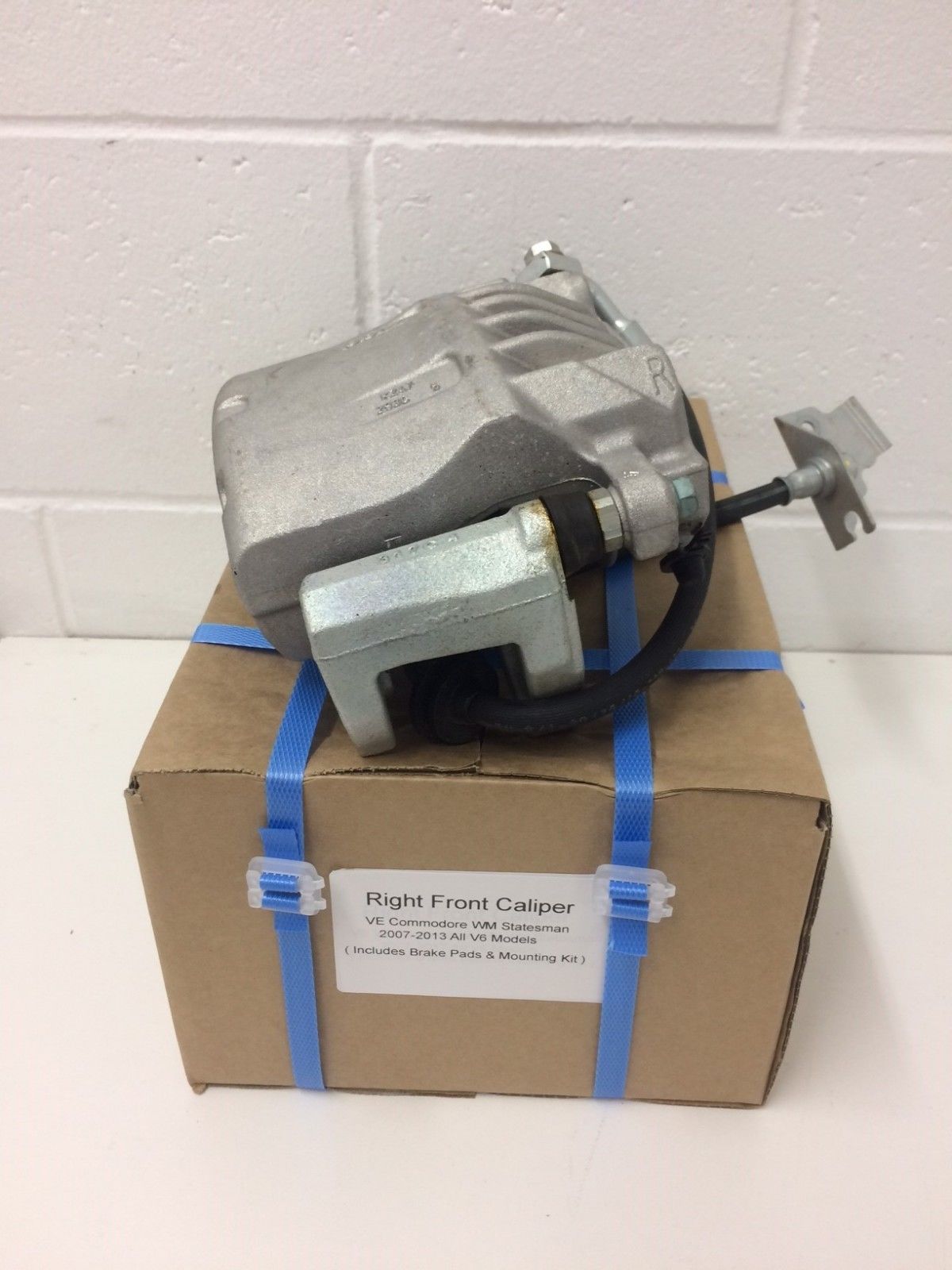 Genuine Holden Brake Caliper Right Front for Commodore VE & Statesman WM - Premium Quality Replacement Part for Smooth Braking Performance | Perfect for Daily Commuting & Highway Driving