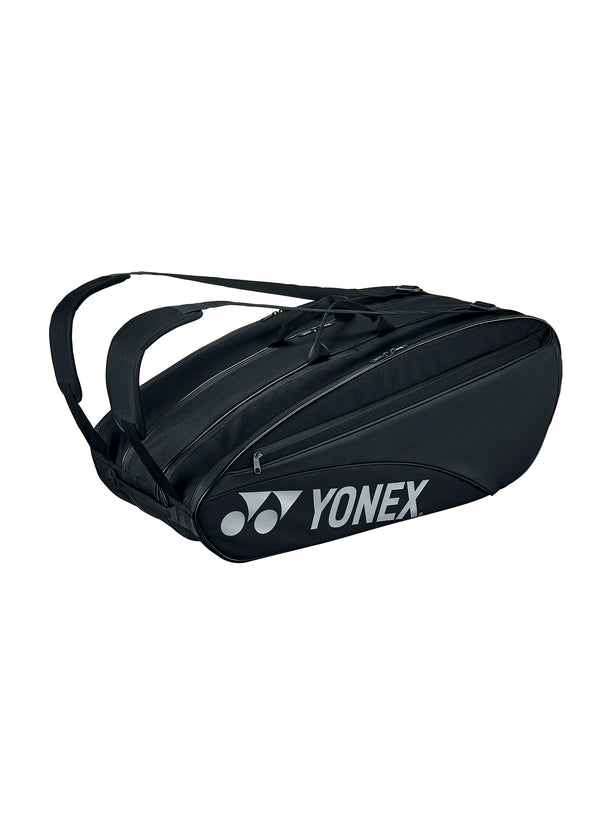Yonex 42329 Premium 9-Racket Badminton & Tennis Bag - Perfect for Court Sports & Gym Storage
