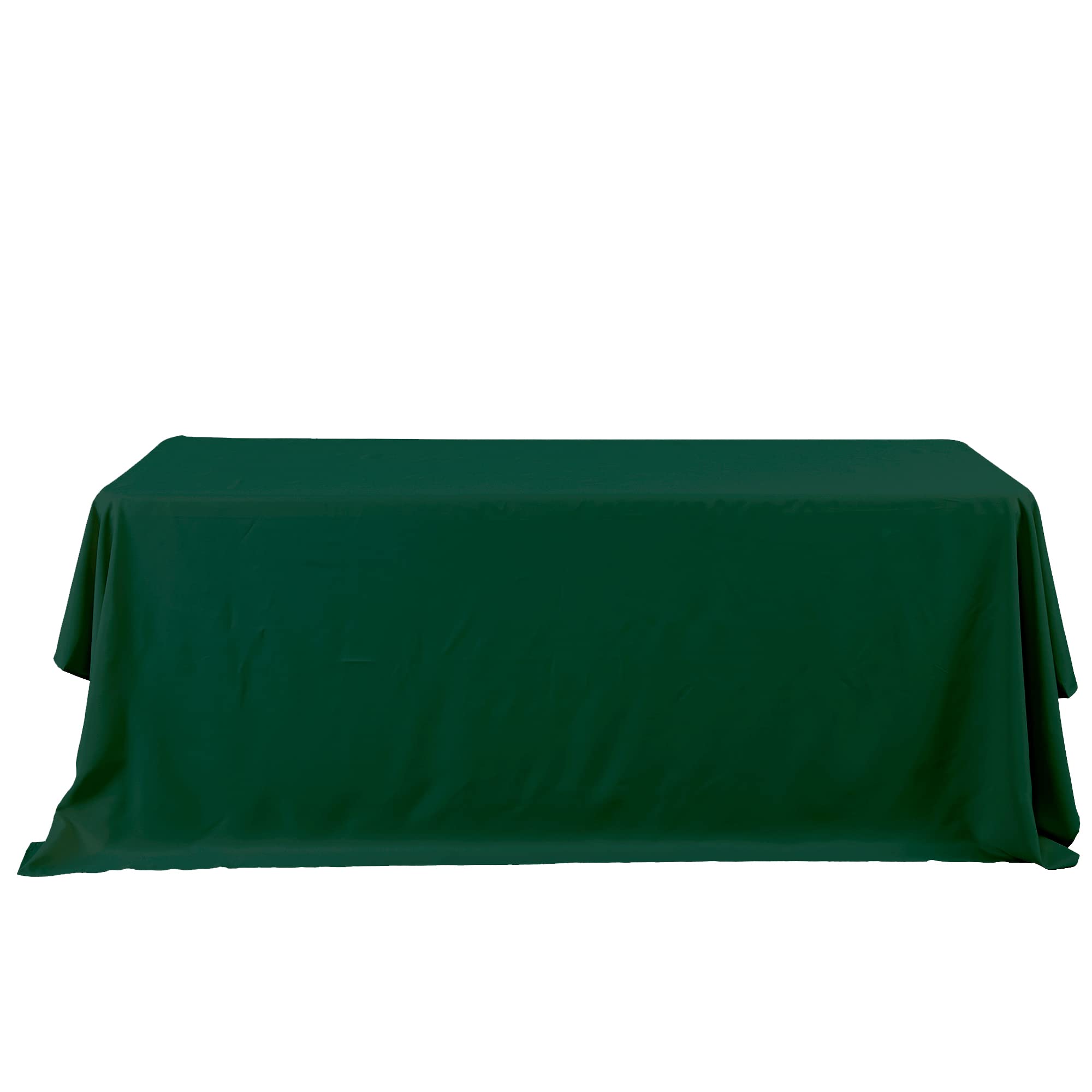 Elegant Rectangle Polyester Tablecloth (90