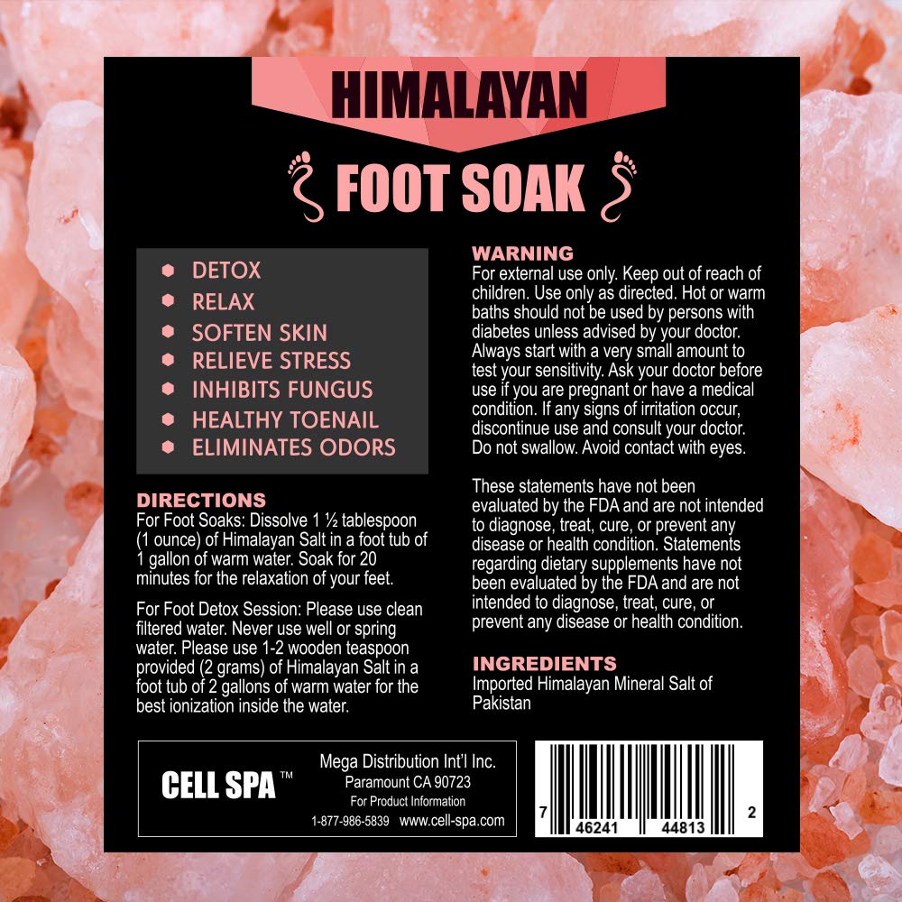 Dual Ionic Ion Detox Foot Spa Machine with MP3 Player & Powerful CS-900 Array – Himalayan Salt Detox for Relaxation & Wellness – Perfect for Home Spa, Stress Relief & Detox Therapy