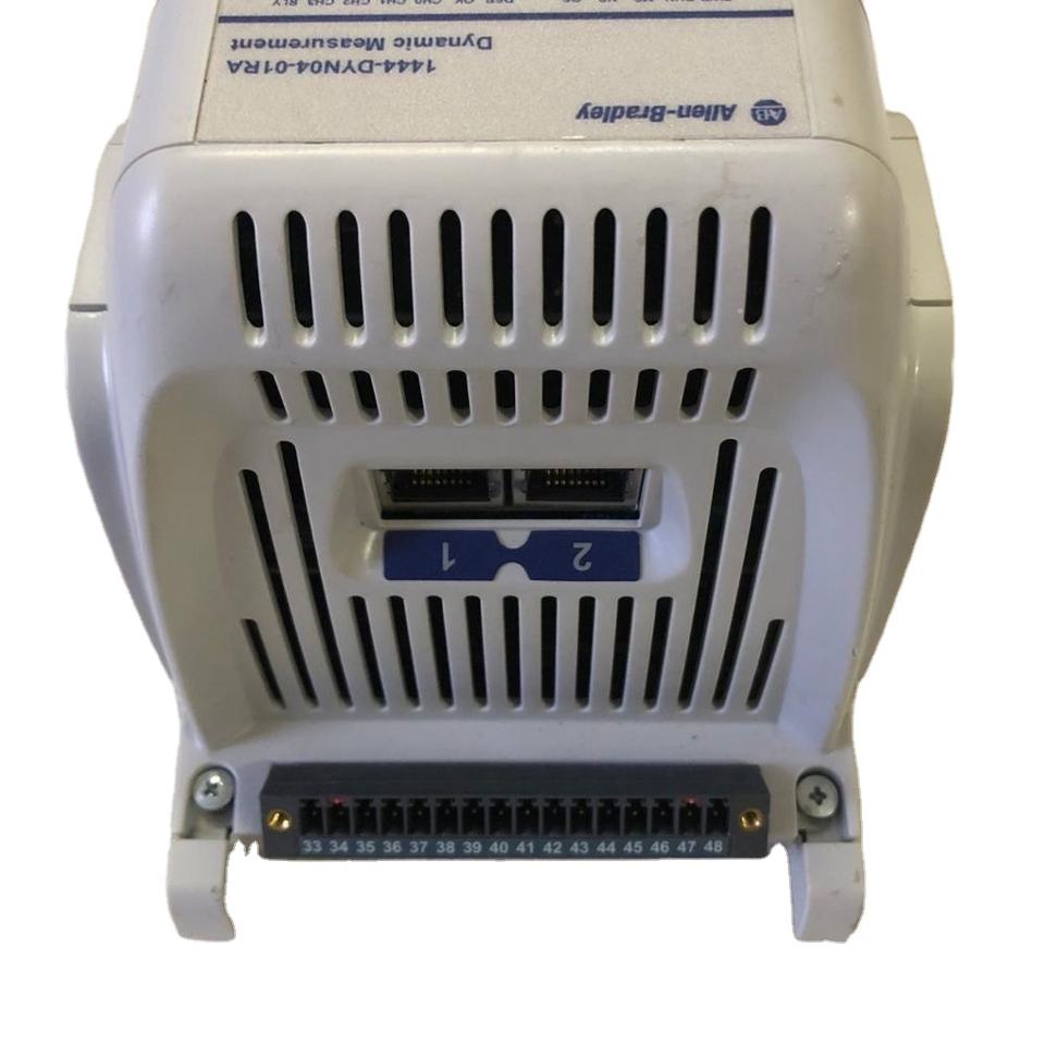 Abplc Dynamic Measurement Module 1444 DYN04 01RA - Industrial Automation Sensor for Process Control | Perfect for Factory Monitoring & Equipment Maintenance