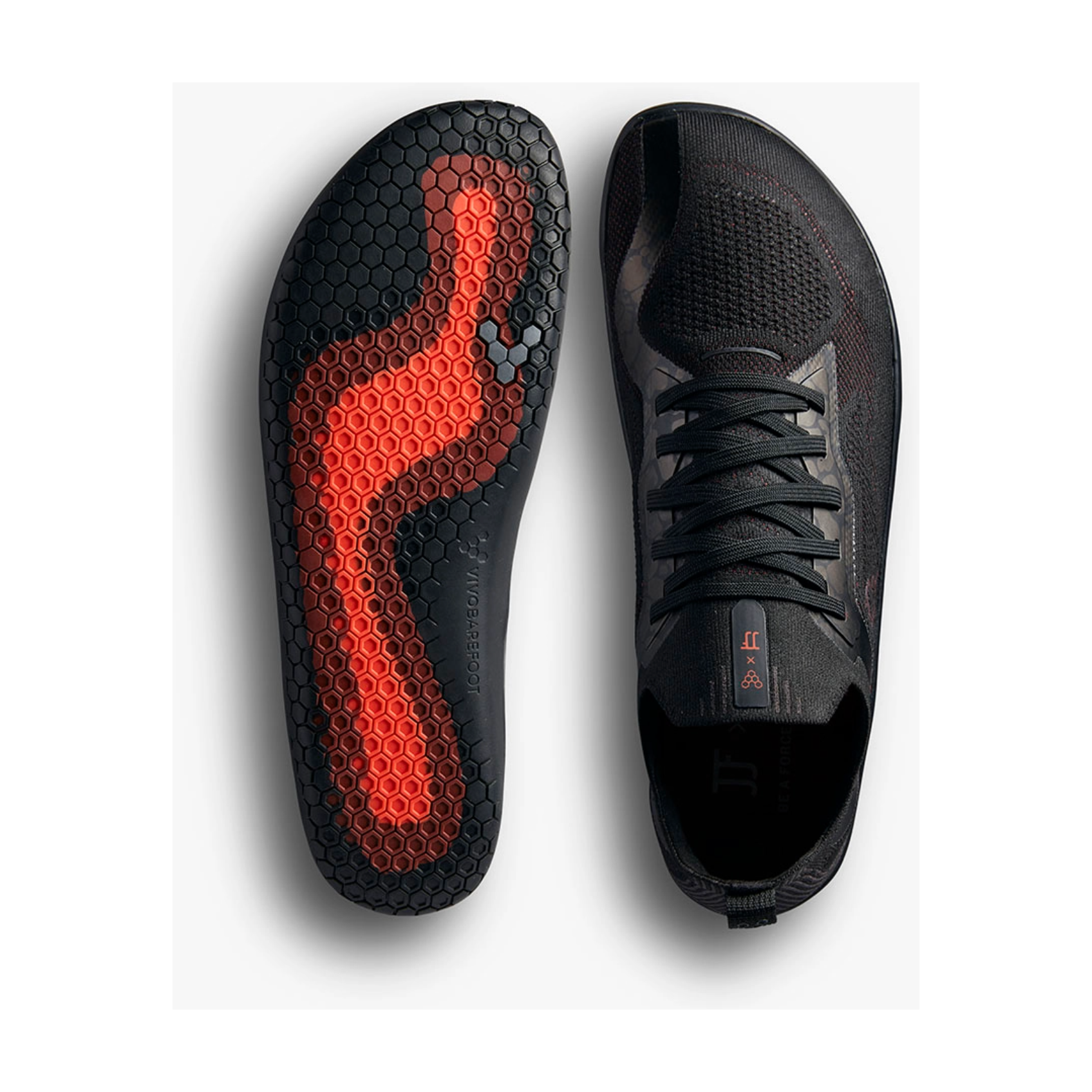 Vivobarefoot Women's Primus Lite Knit JJF Barefoot Shoes - Minimalist, Lightweight & Breathable for Running, Walking & Gym Workouts