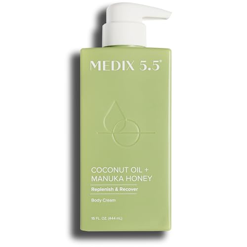 Coconut Oil Cream