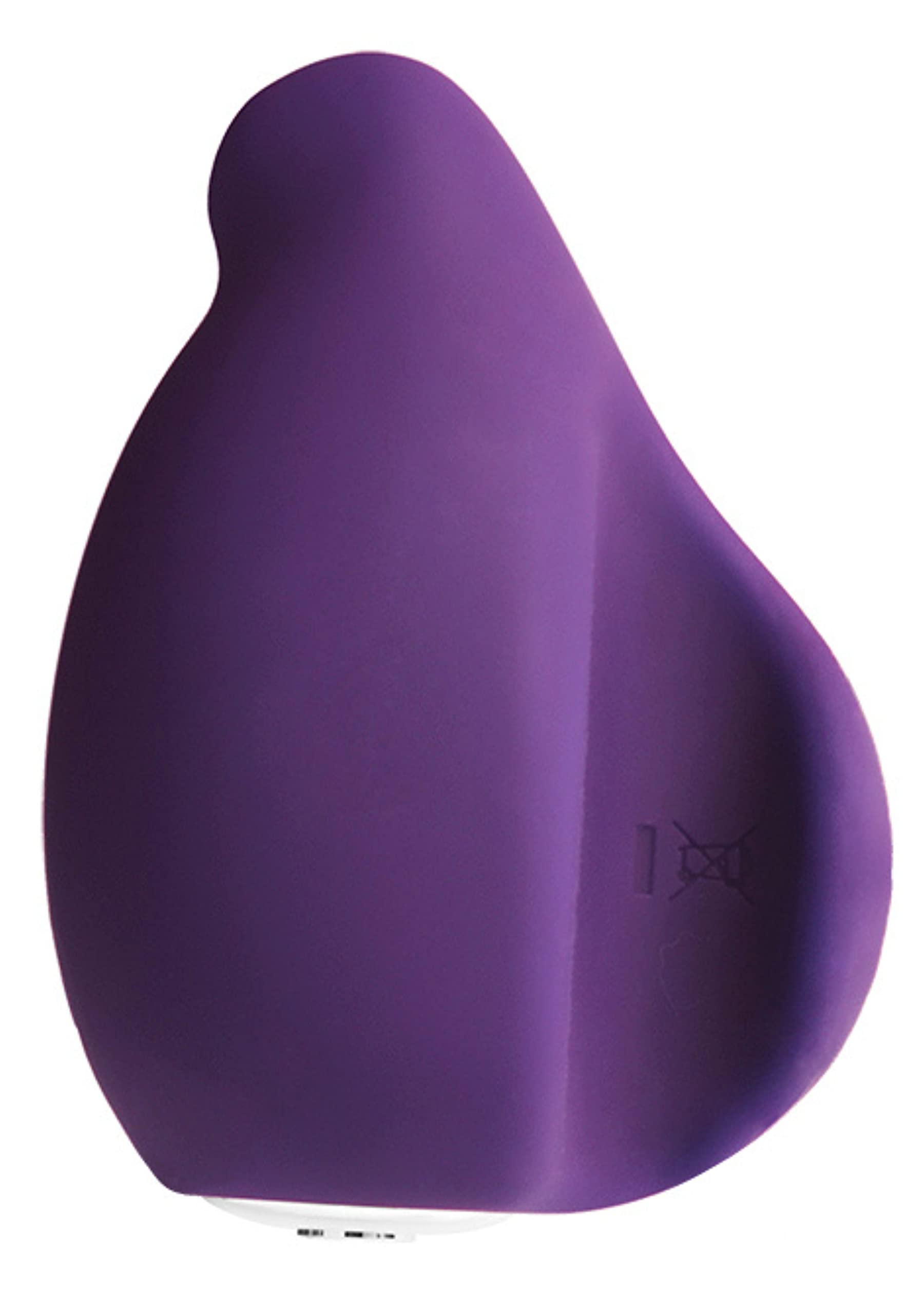 YUMI Clitoral Vibrator - Rechargeable Waterproof Sex Toy for Women - Bedroom & Travel Use