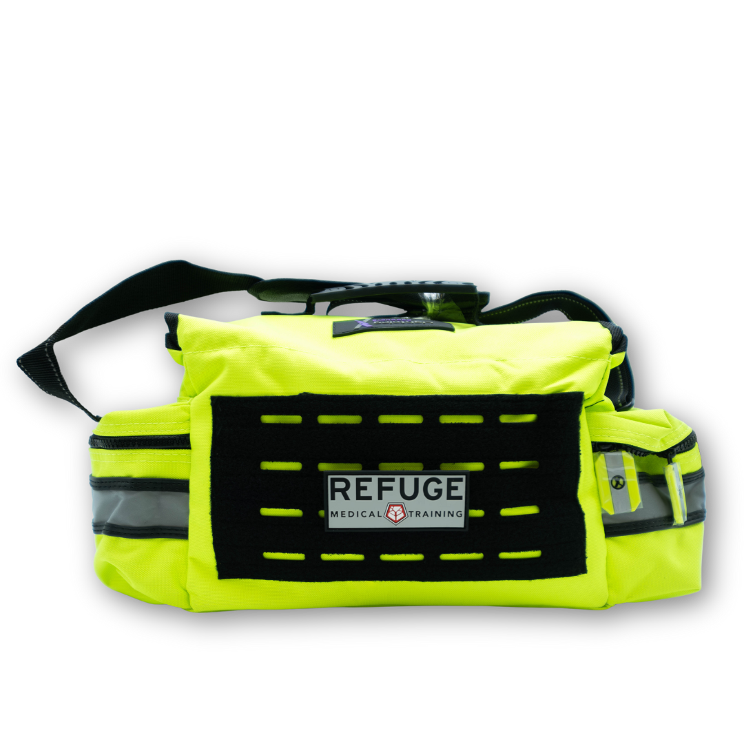 Fluorescent Yellow