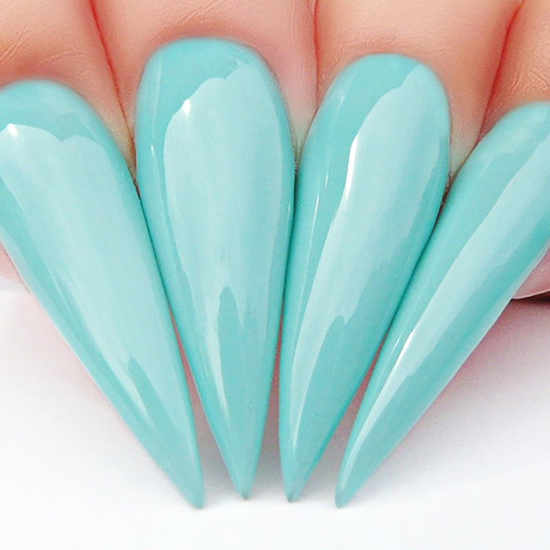 Premium Nail Lacquer N493 The Real Teal - Long-Lasting Vegan Nail Polish for Salon-Quality Manicures at Home | Perfect for Parties, Weddings & Everyday Wear