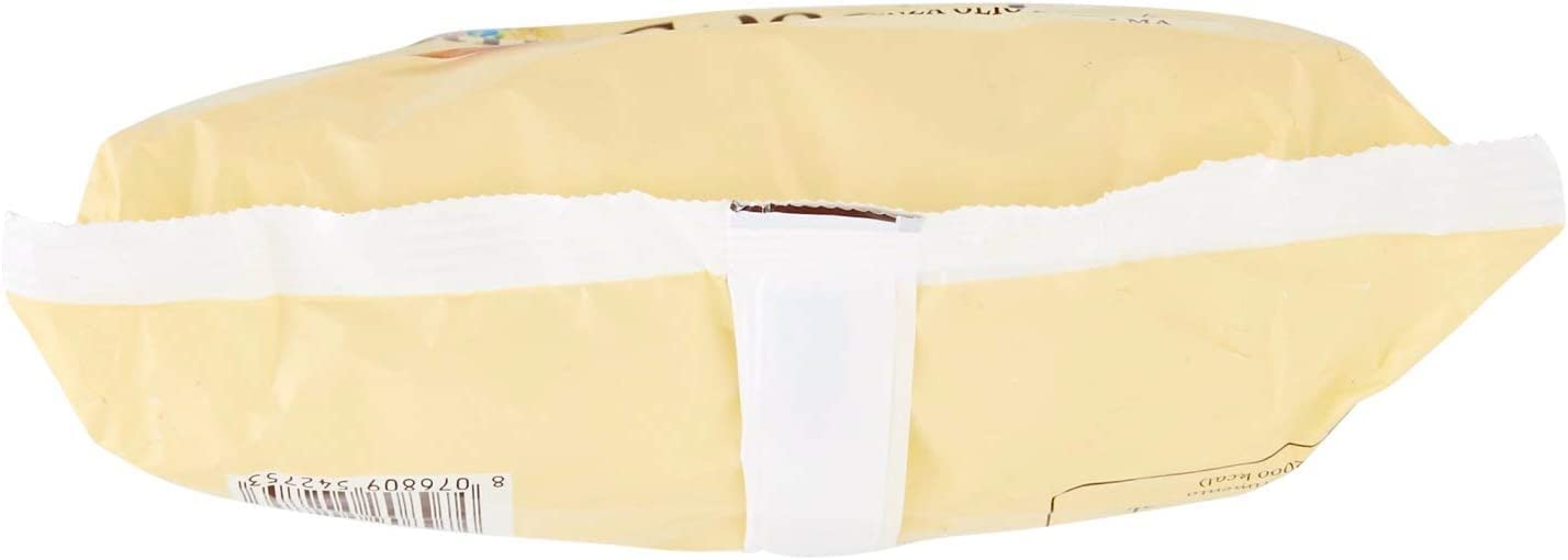 Mulino Bianco Pan Goccioli Sweet Brioche Snacks 336g (3 Pack) - Perfect for Breakfast, Dessert & Coffee Time