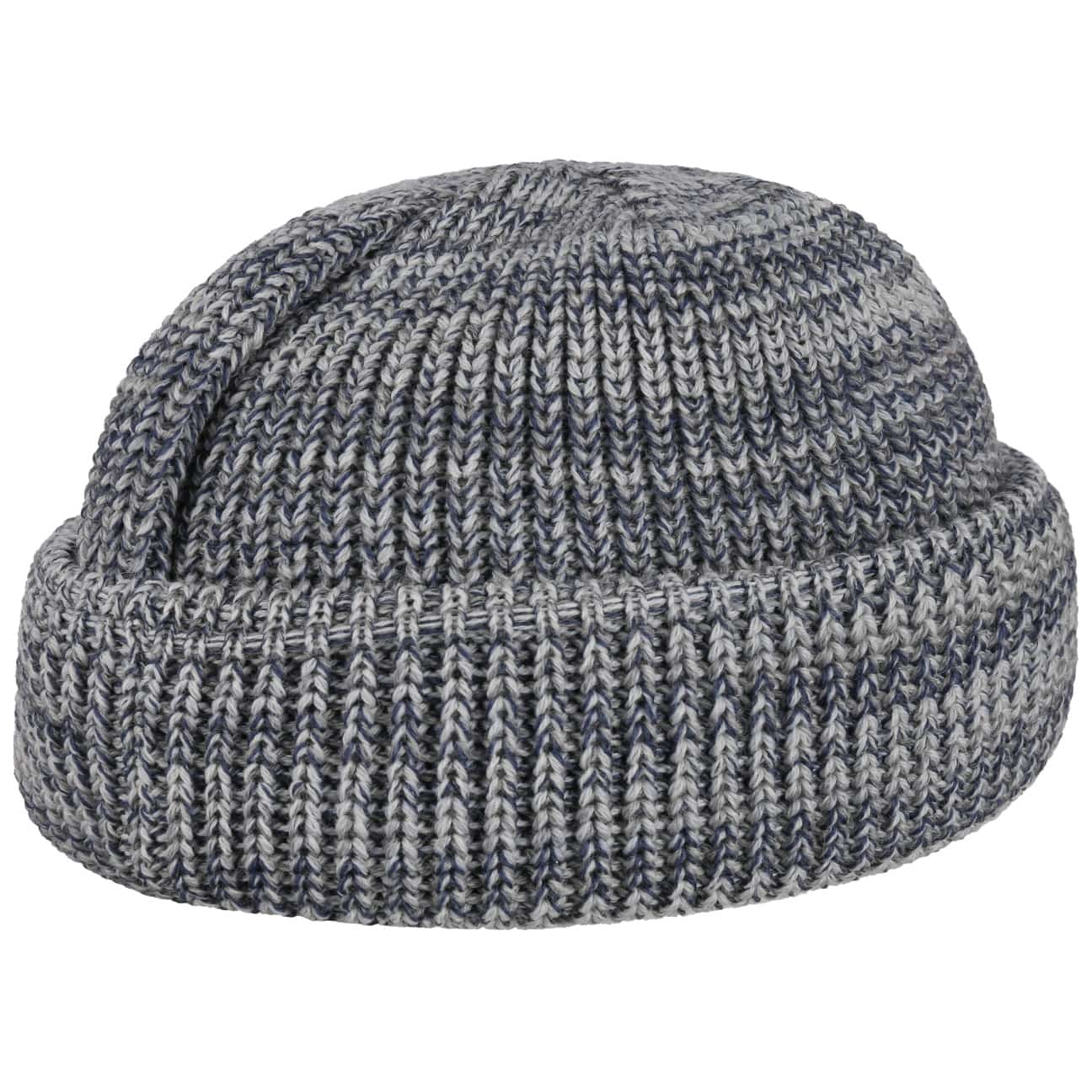 Organic GOTS Certified Merino Wool Docker Hat by Lierys - Warm & Stylish Unisex Beanie for Outdoor Activities, Winter Sports, and Casual Wear