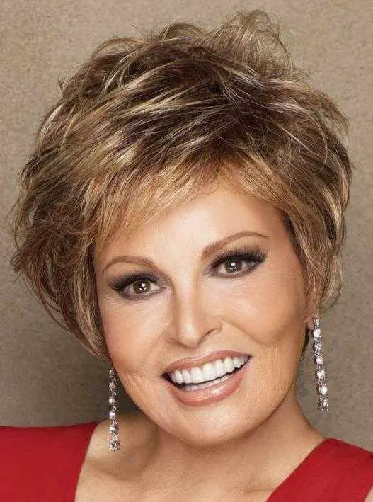 Raquel Welch Cinch Wig - Natural Looking Synthetic Hairpiece for Women | Perfect for Daily Wear, Cosplay & Special Occasions