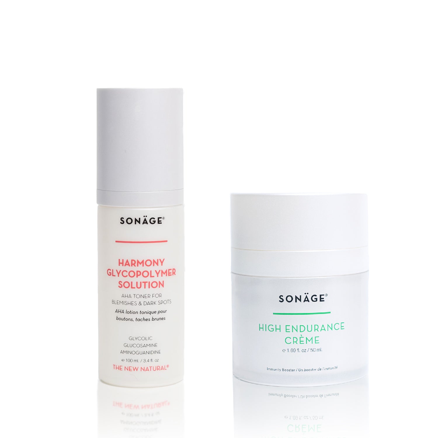 Resurfacing Duo Skincare Set - Exfoliating & Brightening Face Treatment for Glowing Skin | Perfect for Daily Skincare Routine & Anti-Aging Care