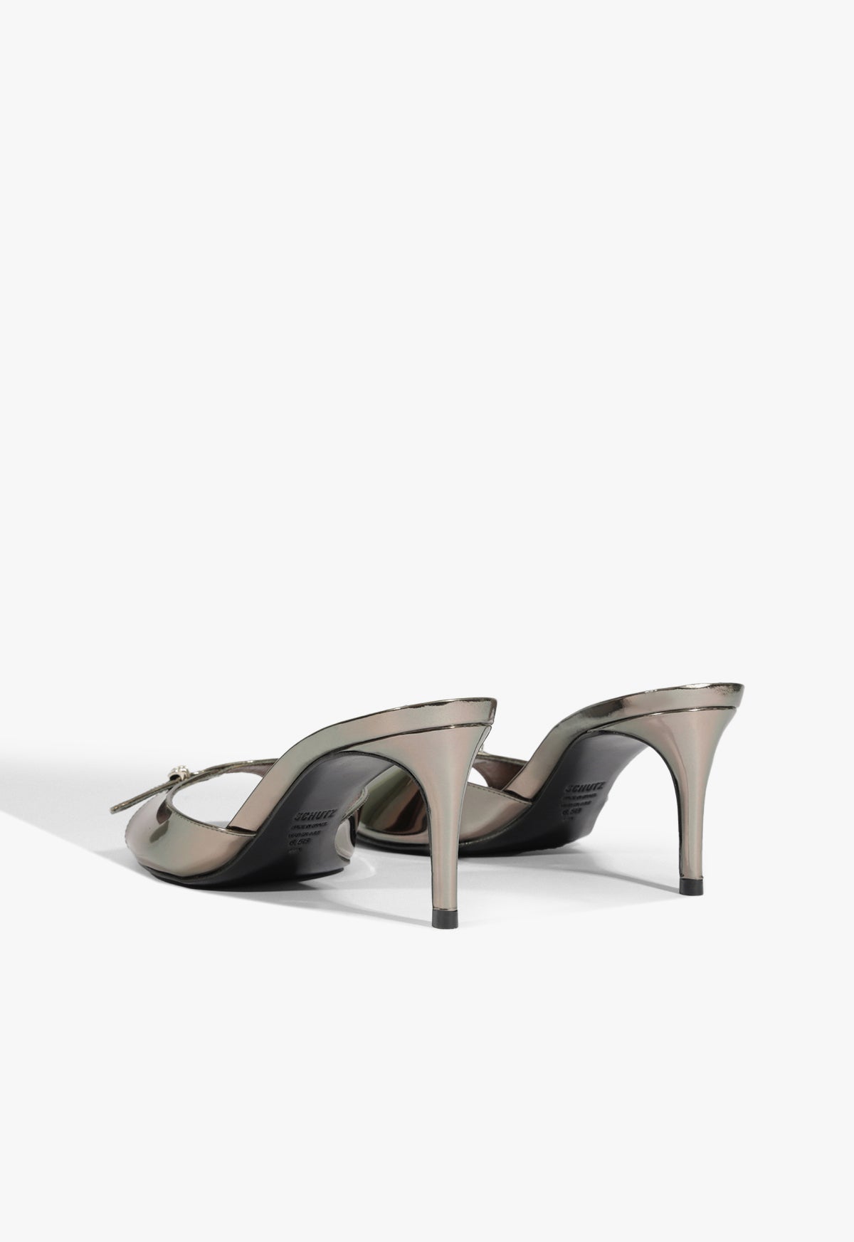 Jane Mule Sandal - Women's Comfortable Slip-On Slides with Arch Support | Perfect for Summer, Beach, and Casual Outfits