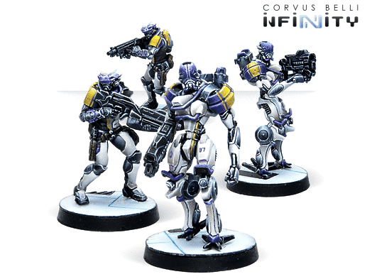 Arjuna Unit ALEPH - Premium Quality Collectible Action Figure | Perfect for Anime Fans, Model Collectors & Gift Giving | Display for Home, Office or Gaming Room Decor