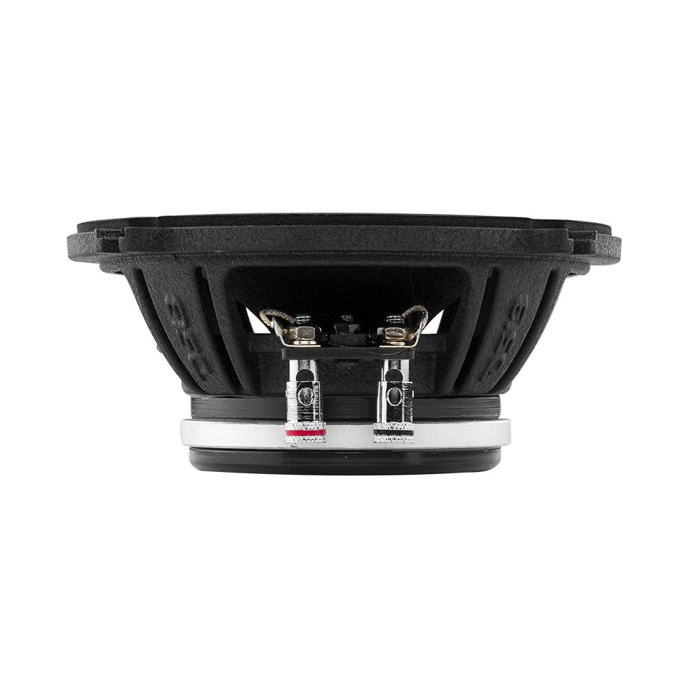 PRO 5.25 Neodymium Full Range Bullet Loudspeaker 200W RMS 4 Ohm - High Power Car Audio & Marine Speaker for Boats, Motorcycles, ATVs