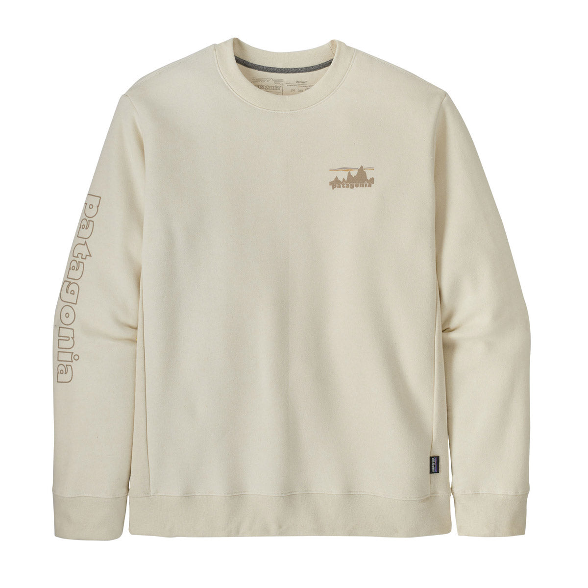 73 Skyline Uprisal Crewneck Sweatshirt | Vintage-Inspired Unisex Pullover | Perfect for Streetwear & Casual Outfits