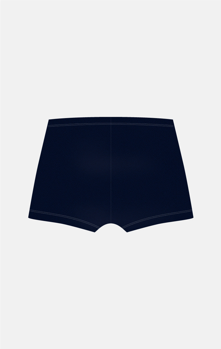 Navy Mystique 2.0 Athletic Shorts for Men - Lightweight Quick-Dry Workout Running Gym Shorts with Pockets - Perfect for Sports, Jogging & Casual Wear