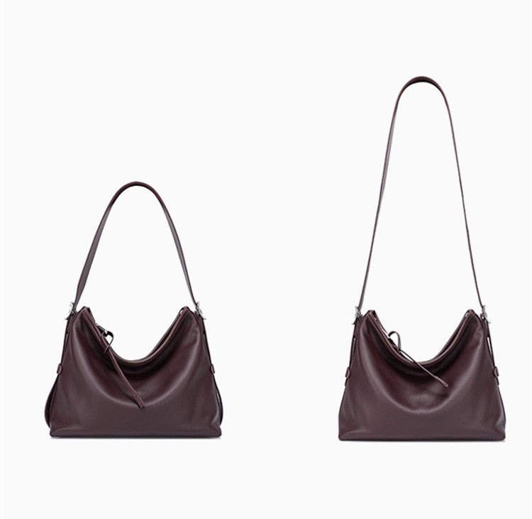 Stylish & Durable Women's Shoulder Bag - Fashionable Crossbody Purse for Daily Use, Work & Travel | Perfect for Office, Shopping & Outings