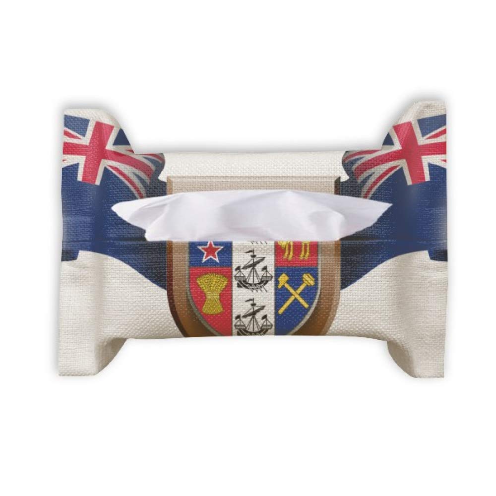 Premium New Zealand National Emblem Paper Towels - Soft Facial Tissues, Kitchen Napkins & Bathroom Tissue (Pack of 6) | Ideal for Home, Office & Travel Use